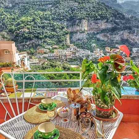 Casa Danira - Holiday home Positano