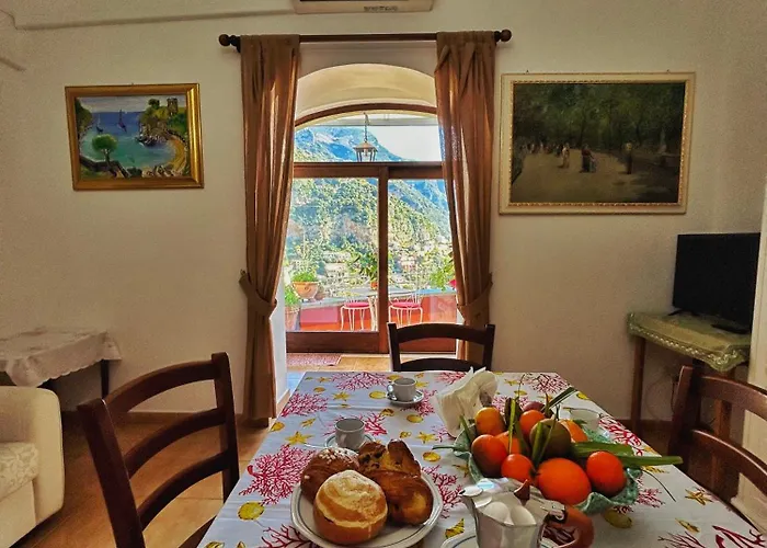 Casa Danira - Positano