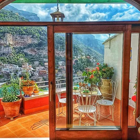 Сasa de vacaciones Casa Danira - Positano