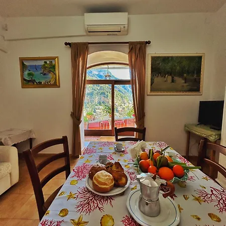 Casa Danira - Positano
