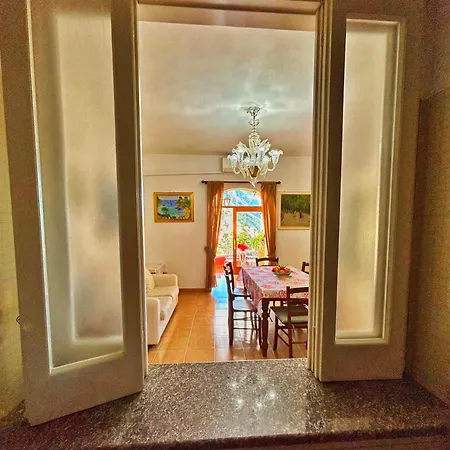 Casa Danira - Feriehus Positano